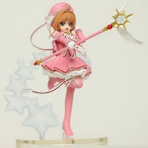 Clear Card Cardcaptor Sakura Figure